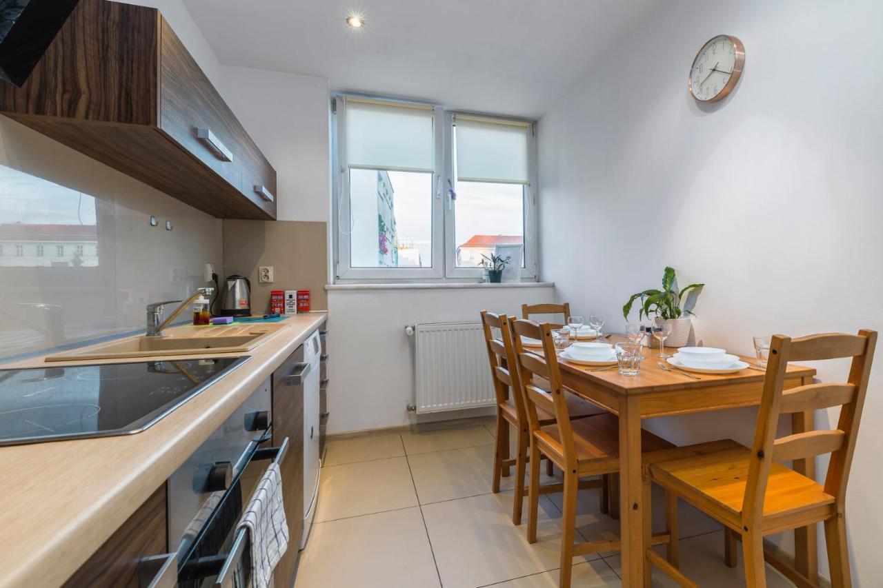 Apartamento Art Szewska Breslavia Exterior foto
