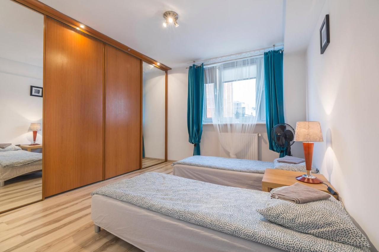 Apartamento Art Szewska Breslavia Exterior foto