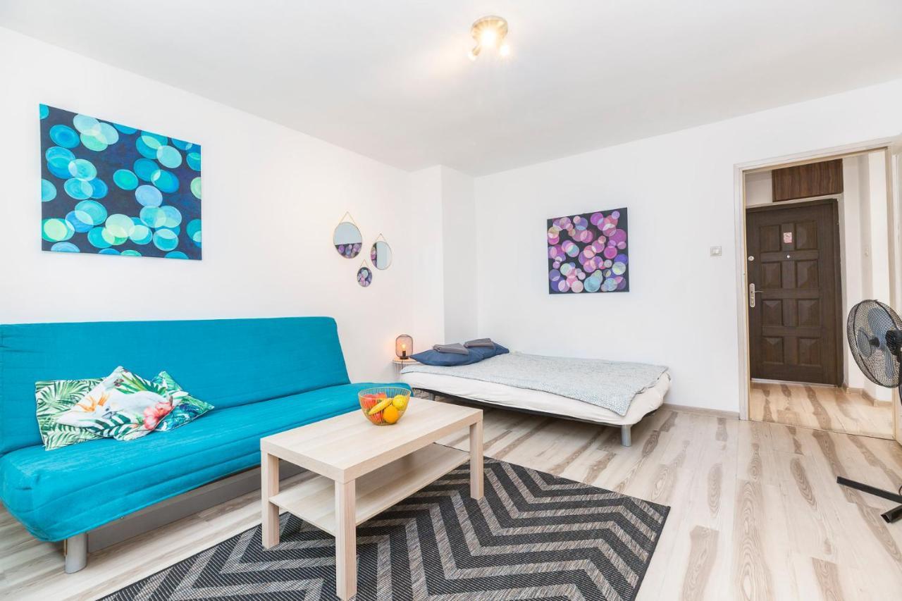 Apartamento Art Szewska Breslavia Exterior foto