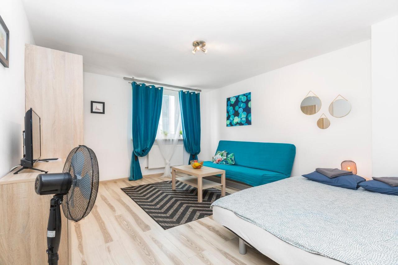 Apartamento Art Szewska Breslavia Exterior foto
