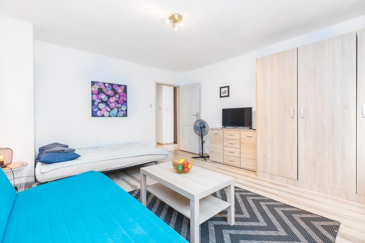 Apartamento Art Szewska Breslavia Exterior foto